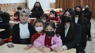 ELT department at KNU held a scientific visit to Liza Private School