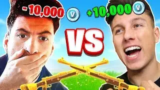 SNIPER 1v1 gegen PC SPIELER in FORTNITE!