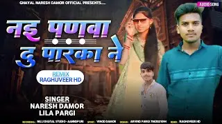 नइ पणवा दु पारका ने singer Naresh Damor lila pargi 2024 new song Naresh damor lila pargi vinod damor