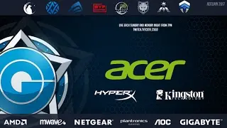 Acer CGPL Autumn 2017 - Rd1. Team Immunity VS SYF Gaming Game Two