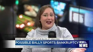 Quick View: Bally in Bankruptcy?