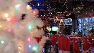 Christmas Pop-up @ Barcadia New Orleans 2019 w/ Carl Mack