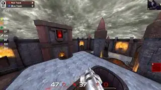 Quake Live Arena Get Hype game play