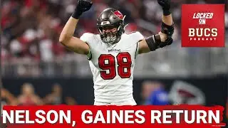 Buccaneers Bring Back KEY Defensive Players | CLUELESS Cowherd At It Again