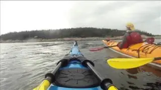 Journey to Quebec's St. Lawrence River