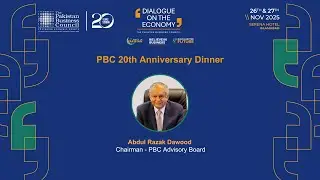 Abdul Razak Dawood | PBC