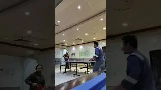 Hala Naka LIVE Pala! - Table Tennis at ARAMCO Offshore - FACEBOOK LIVE VIDEOS #facebook #youtubelive
