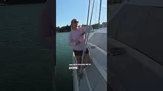 Наша оснастка из Dyneema &mdash; часто задаваемые вопросы ❓️❔️ #Dyneema #оснастка #алюминиевыйкатамаран