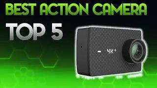 Best Action Cameras in 2019 - Action Camera Reviews & Buying Guide
