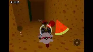 Roblox Cheese Escape Gone WRONG, GIANT RAT CHASING ME IN CHEESE MAZE!! #shorts #shortvideo