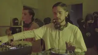 Ati & Mar - Live DJ Set by Chromo // Medell&iacute;n, Colombia // Tech House 2025 // From Da` Scratch