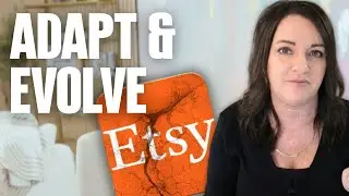 Why I’m No Longer Building My Business Around Just Etsy