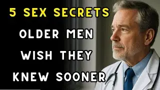 Urologist Reveals: 5 Sex Secrets Older Men Wish They Knew Sooner