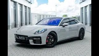 Porsche Panamera GTS | GREY/BROWN | MY2026 | PROD2025 | Jetzt kaufen bei R&ouml;hrle Mobility