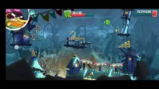 Angry Birds 2 level 406