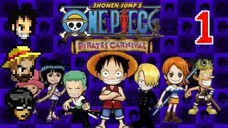 3G1U One Piece: Pirates Carnival, Part 1: Geoyls
