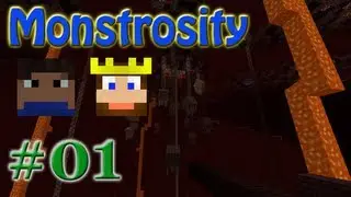 SkillRay ~ Monstrosity: Ep 01 - We're Back!
