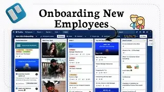 How to Use Trello for Onboarding New Employees