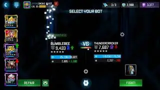 TRANSFORMERS FORGED TO FIGHT: THUNDERCRACKER BOSS FIGHT (Thunderstruck challenge mission)