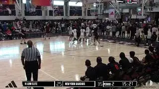 Asher Elson 2024 AAU Makes - NY Gauchos - 3SSB