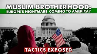 How the Muslim Brotherhood is Conquering Europe and Invading America | Secure America Now