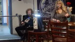 Moon & Glow @ Redbeard Brewery in Staunton,  VA January 9, 2026