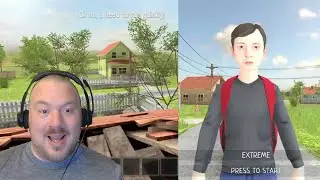 Finally Escaped!!! Schoolboy Runaway Extreme