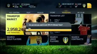 FIFA 15 MARKET CRASH!!!