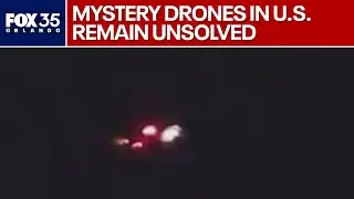White House to brief lawmakers on mystery drones