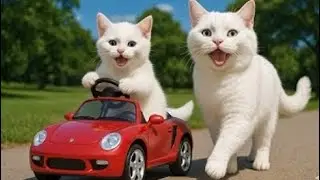 Meow meow cat family fun drama