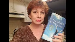 The Afterlife of Billy Fingers -Book review