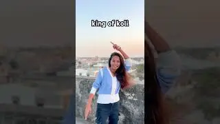 king of koli 🦁😎