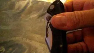 Microtech VECTOR DEFENCE KNIFE