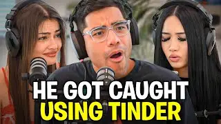 She Caught Him Using TINDER! | UDY Test My Partner