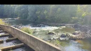 Offroad with Suzuki V-Strom 650 XT, pure Sound, no Music.