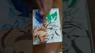 Drawing showdown part 1 🌟