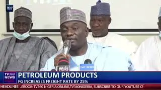 Petroleum Products: FG increases freight rate by 25%