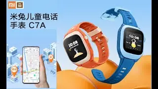 Mi Rabbit Kids Phone Watch C7A