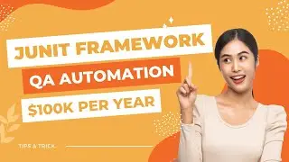 JUnit Test Framework From Scratch