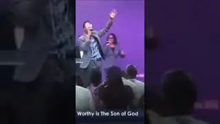worthy is the lamb ( having a great time with Tvcbc choir)