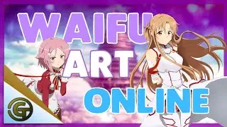 I PLAYED SWORD ART ONLINE: INTEGRAL FACTOR