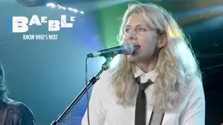 Blondfire Performs 