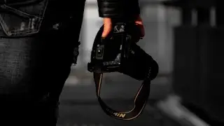 10 Minutes Of  Mid Day Street Photography
