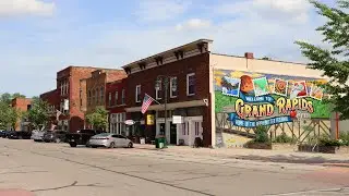 Grand Rapids, Ohio