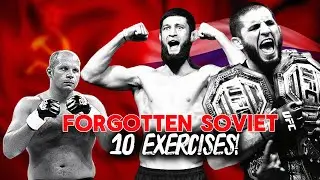 Forgotten Soviet Methods That Built Monster Strength