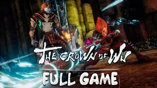 The Crown of Wu Full Game Gameplay Walkthrough (No Commentary)