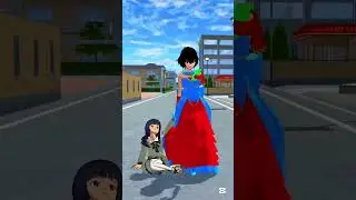 Sakura school simulator game 😀 #gameplay #funny #gaming#sakura#games #trending#sakuraschoolsimulator