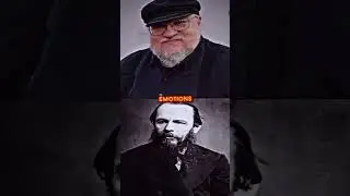 Dostoevsky vs Writers part 1 / Dostoevsky tribute