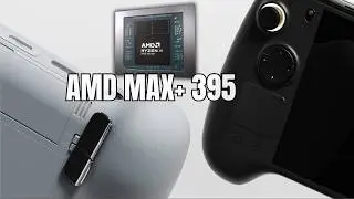 At this Point are Gaming Laptops even Relevant? - New AMD Strix Halo Gaming Handhelds