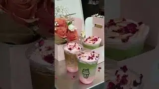 🌹Представляем нашу коллекцию роз, созданную в сотрудничестве с @southbankfoodie